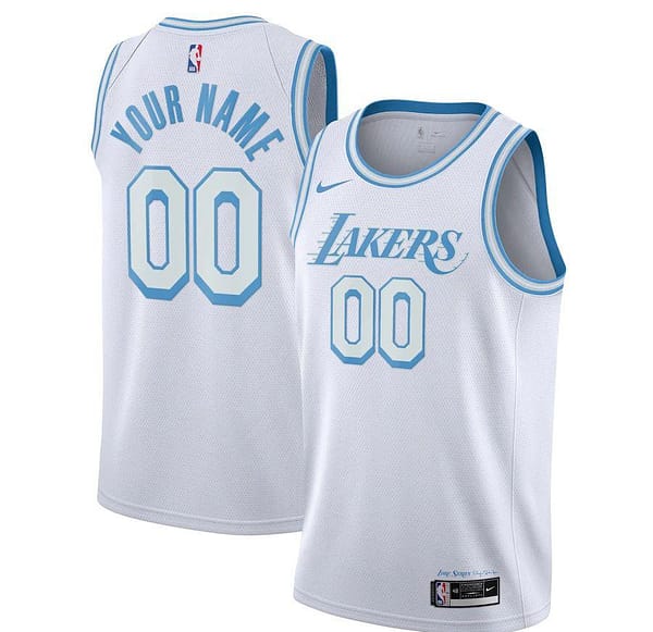 City Edition Club Team Jersey - Custom - Youth - 2020