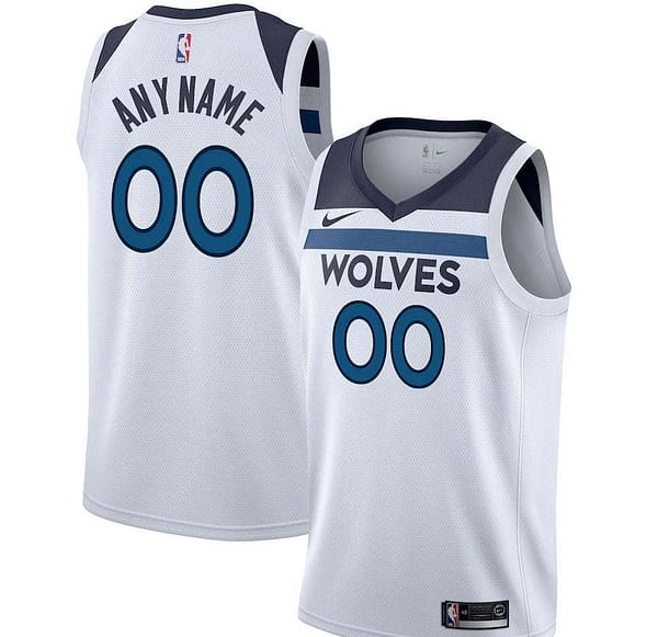 Association Club Team Jersey - Custom - Mens