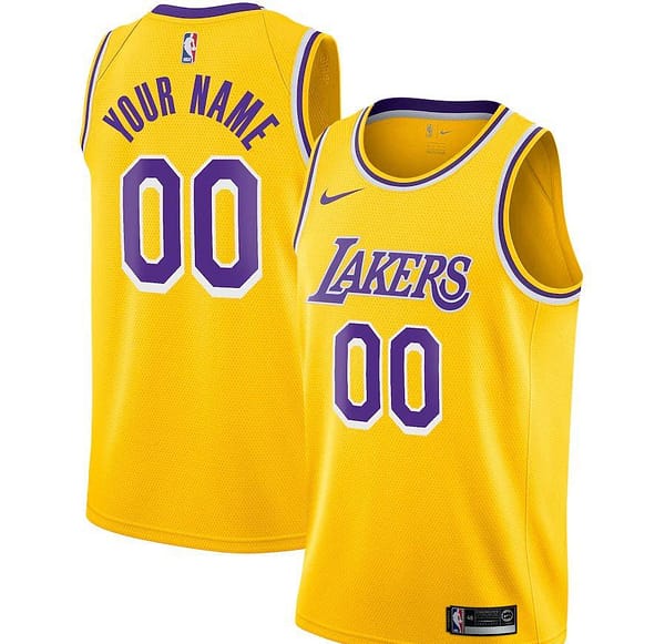 Icon Club Team Jersey - Custom - Youth