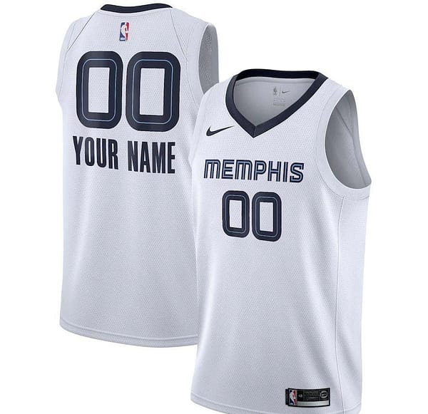 Association Club Team Jersey - Custom - Youth