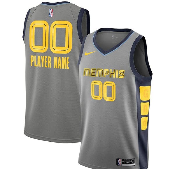 City Edition Club Team Jersey - Custom - Youth 2018