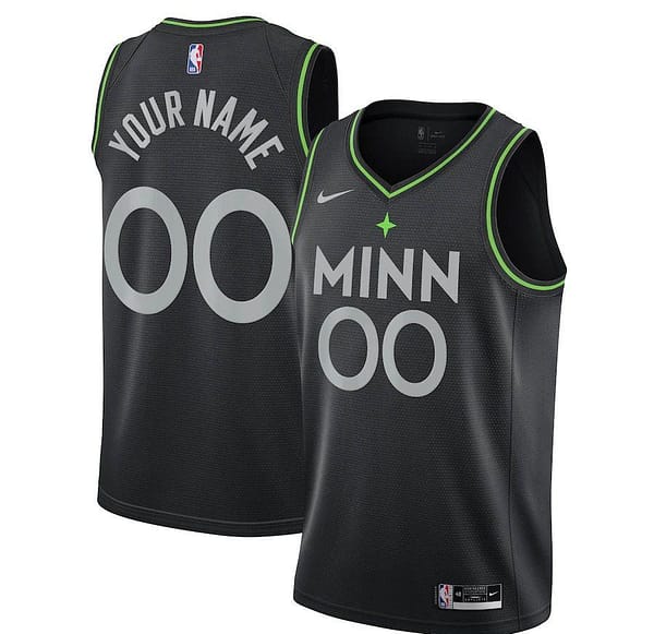 City Edition Club Team Jersey - Custom - Youth - 2020