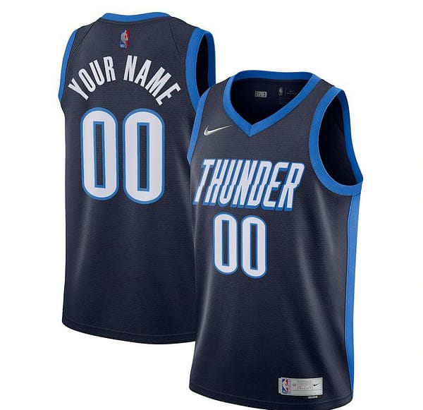 Earned Edition Club Team Jersey - Custom - Mens