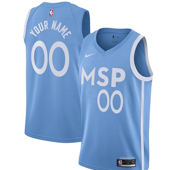 City Edition Club Team Jersey - Custom - Mens - 2019