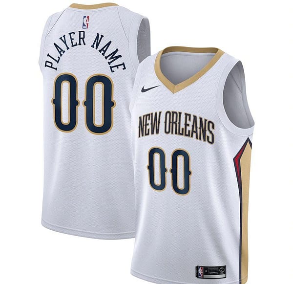 Association Club Team Jersey - Custom - Mens