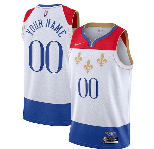 City Edition Club Team Jersey - Custom - Mens