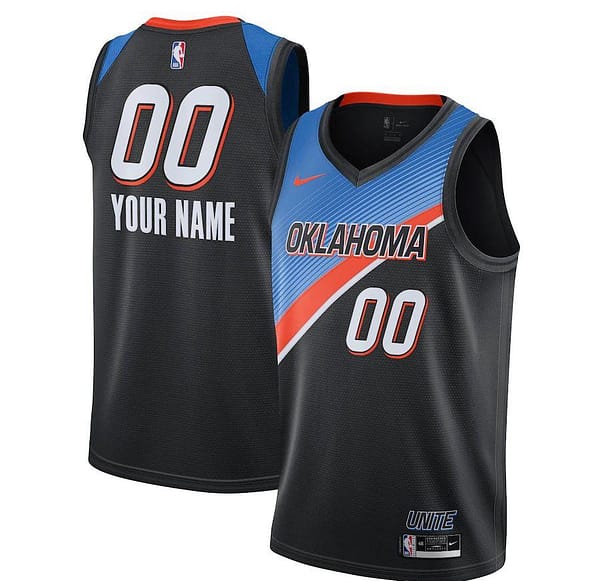 City Edition Club Team Jersey - Custom - Youth - 2020