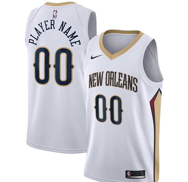 Association Club Team Jersey - Custom - Youth
