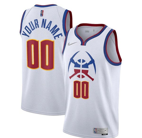 Earned Edition Club Team Jersey - Custom - Youth