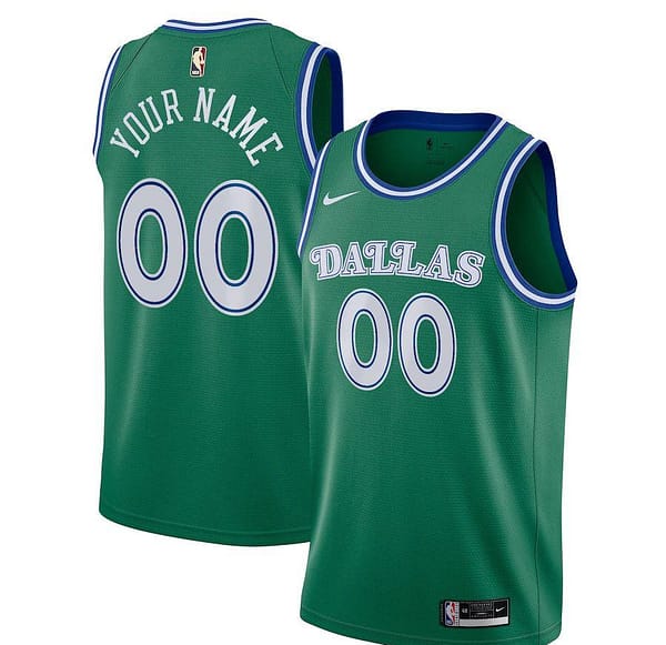 Classic Edition Club Team Jersey - Custom - Mens