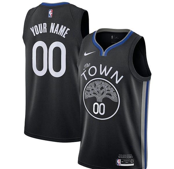 City Edition Club Team Jersey - Custom - Youth - 2019
