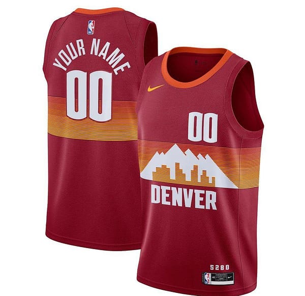 City Edition Club Team Jersey - Custom - Youth - 2020
