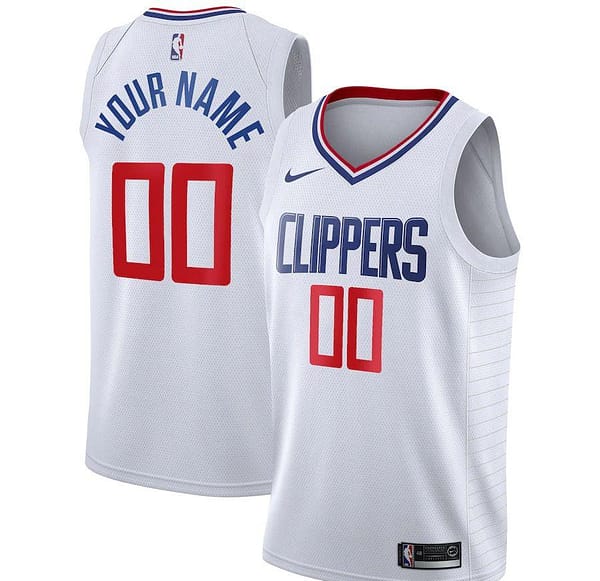 Association Club Team Jersey - Custom - Youth