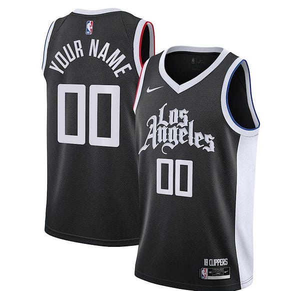 City Edition Club Team Jersey - Custom - Youth - 2020