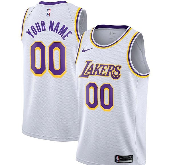 Association Club Team Jersey - Custom - Mens