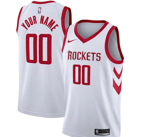 Association Club Team Jersey - Custom - Mens