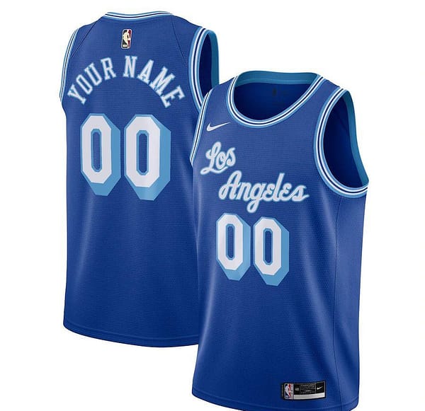 Classic Edition Club Team Jersey - Custom - Mens