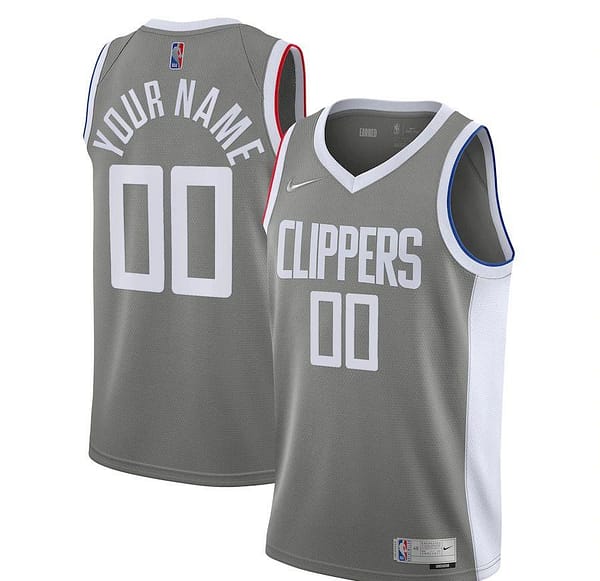 Earned Edition Club Team Jersey - Custom - Youth