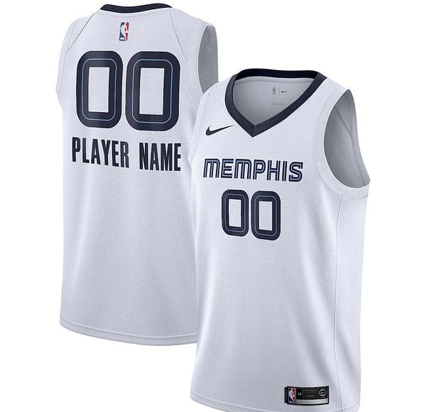 Association Club Team Jersey - Custom - Mens