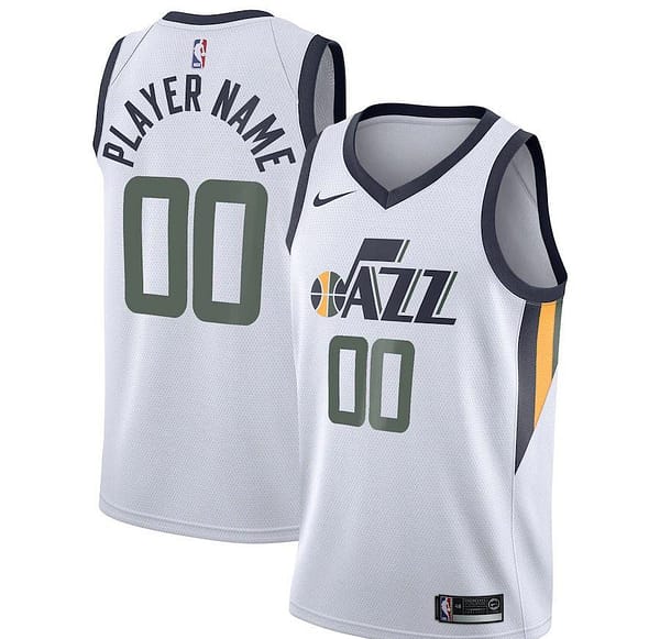 Association Club Team Jersey - Custom - Mens