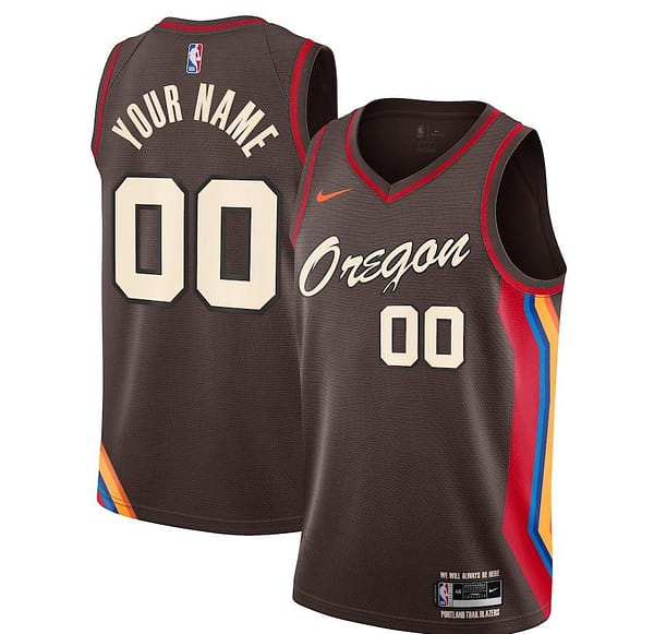 City Edition Club Team Jersey - Custom - Youth - 2020