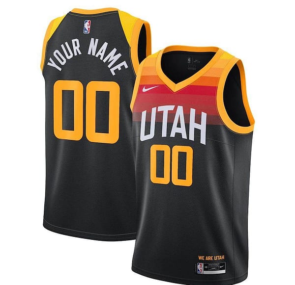 City Edition Club Team Jersey - Custom - Youth