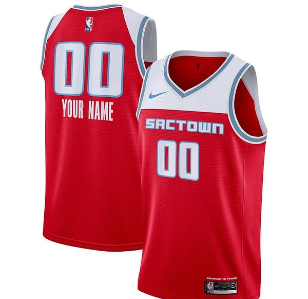 City Edition Club Team Jersey - Custom - Youth - 2019