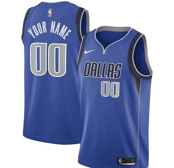 Icon Club Team Jersey - Custom - Youth