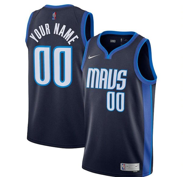 Earned Edition Club Team Jersey - Custom - Mens