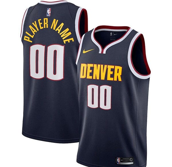 Icon Club Team Jersey - Custom - Mens
