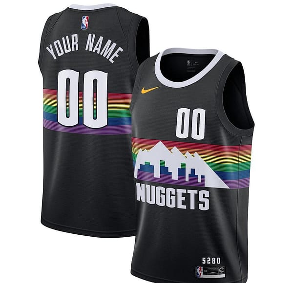 City Edition Club Team Jersey - Custom - Mens - 2019
