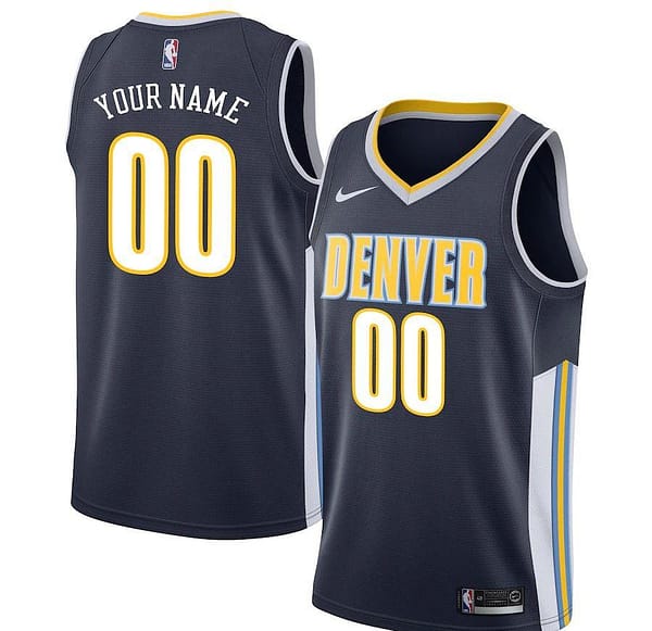 Icon Club Team Jersey - Custom - Mens