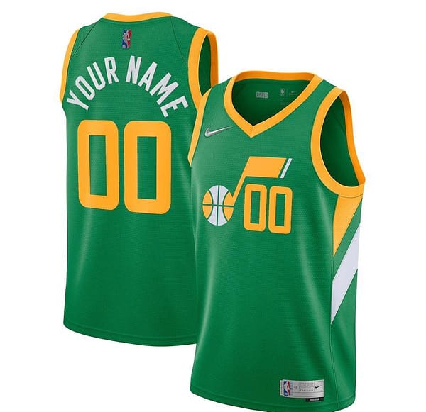 Earned Edition Club Team Jersey - Custom - Youth