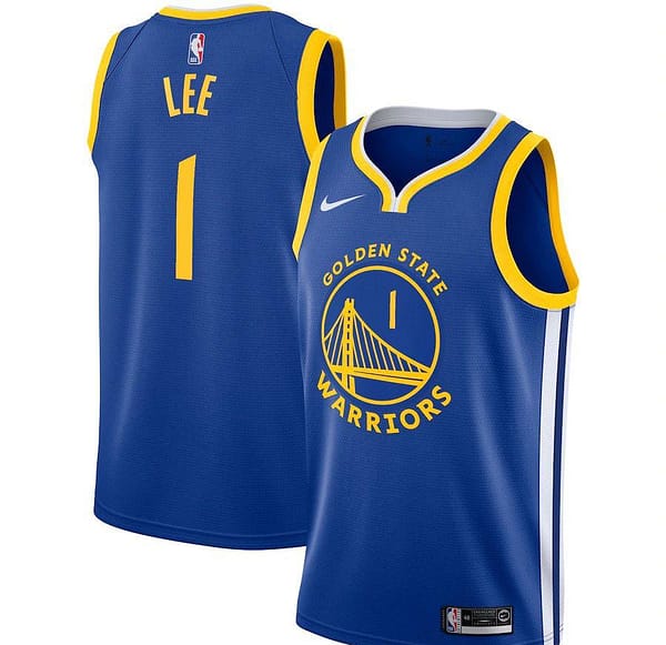 Icon Club Team Jersey - Damion Lee - Youth
