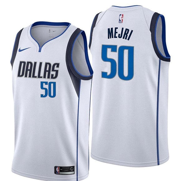 Association Club Team Jersey - Salah Mejri - Mens