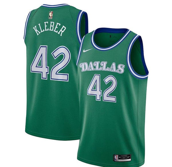 Classic Edition Club Team Jersey - Maxi Kleber - Mens