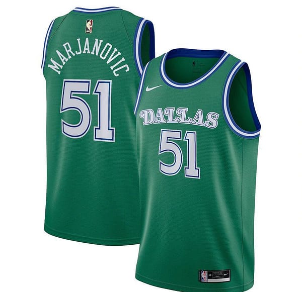 Classic Edition Club Team Jersey - Boban Marjanovic - Mens