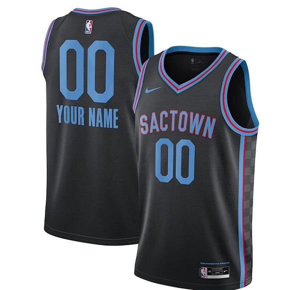 City Edition Club Team Jersey - Custom - Youth - 2020