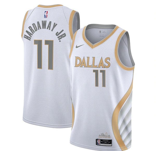 City Edition Club Team Jersey - Tim Hardaway Jr - Mens