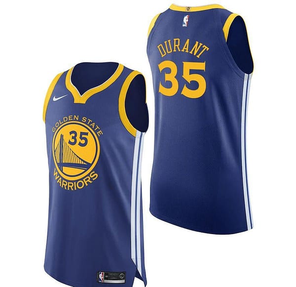 Icon Club Team Jersey - Kevin Durant - Mens