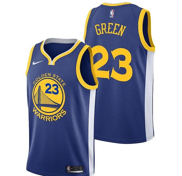 Icon Club Team Jersey - Draymond Green - Mens