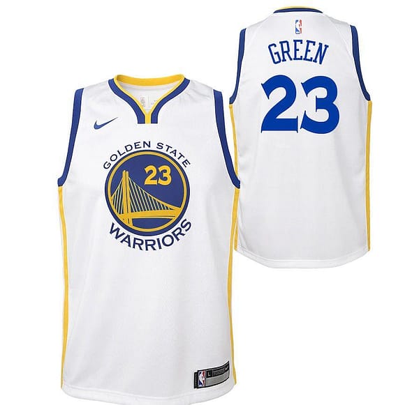 Association Club Team Jersey - Draymond Green - Youth