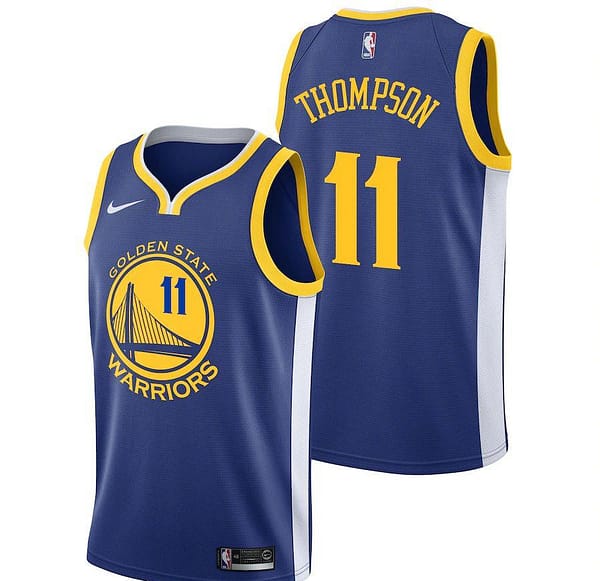 Icon Club Team Jersey - Klay Thompson - Mens