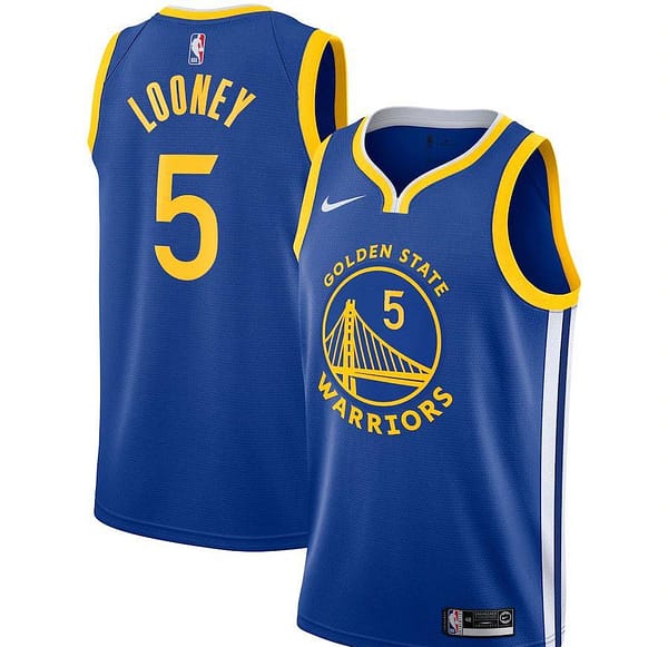 Icon Club Team Jersey - Kevin Looney - Youth
