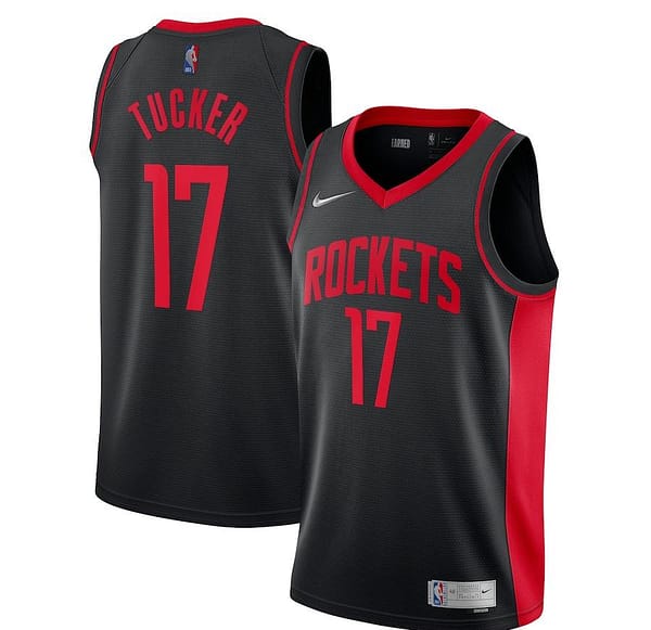 Earned Edition Club Team Jersey - P.J. Tucker - Mens