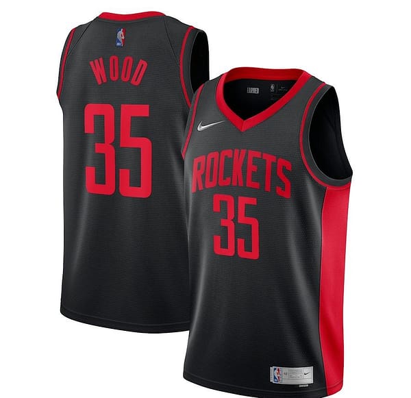 Earned Edition Club Team Jersey - Christian Wood - Youth