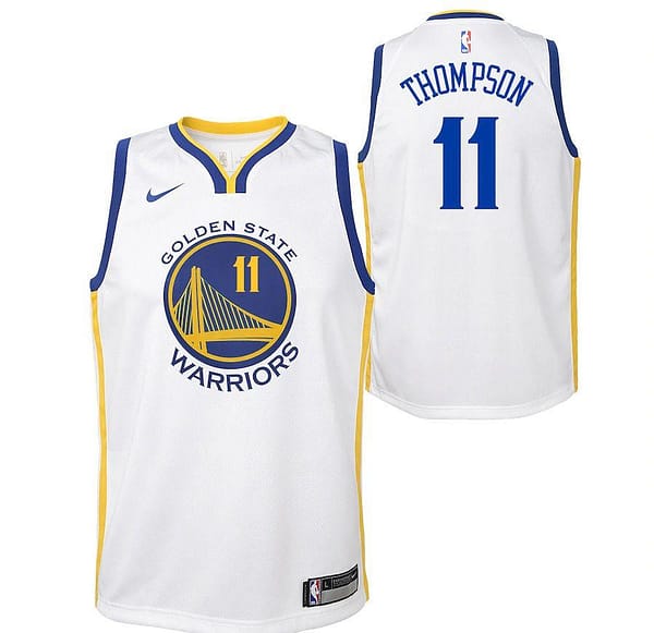 Association Club Team Jersey - Klay Thompson - Youth