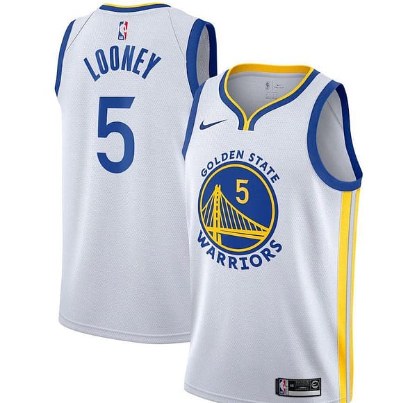 Association Club Team Jersey - Kevin Looney - Youth