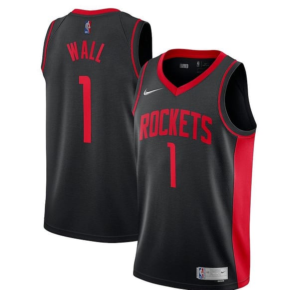 Earned Edition Club Team Jersey - John Wall - Youth