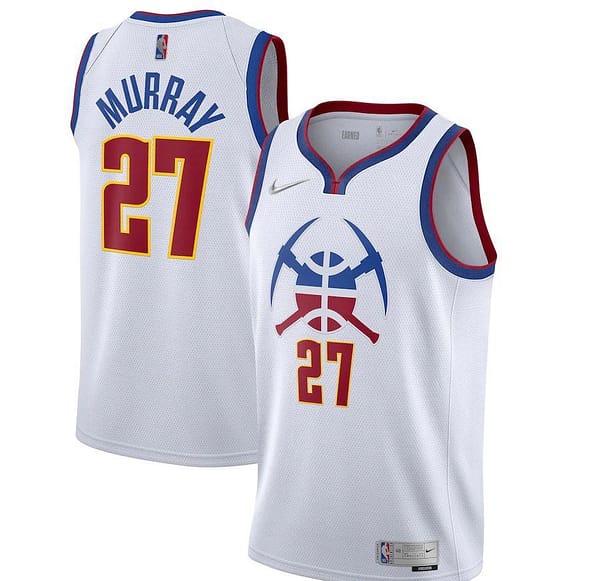 Earned Edition Club Team Jersey - Jamal Murray - Mens